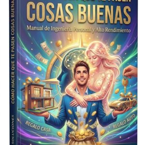 Cómo hacer que te pasen cosas buenas