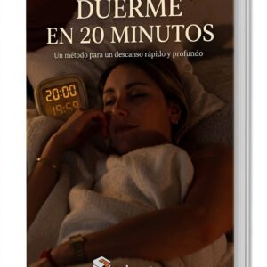 Duerme en 20 minutos