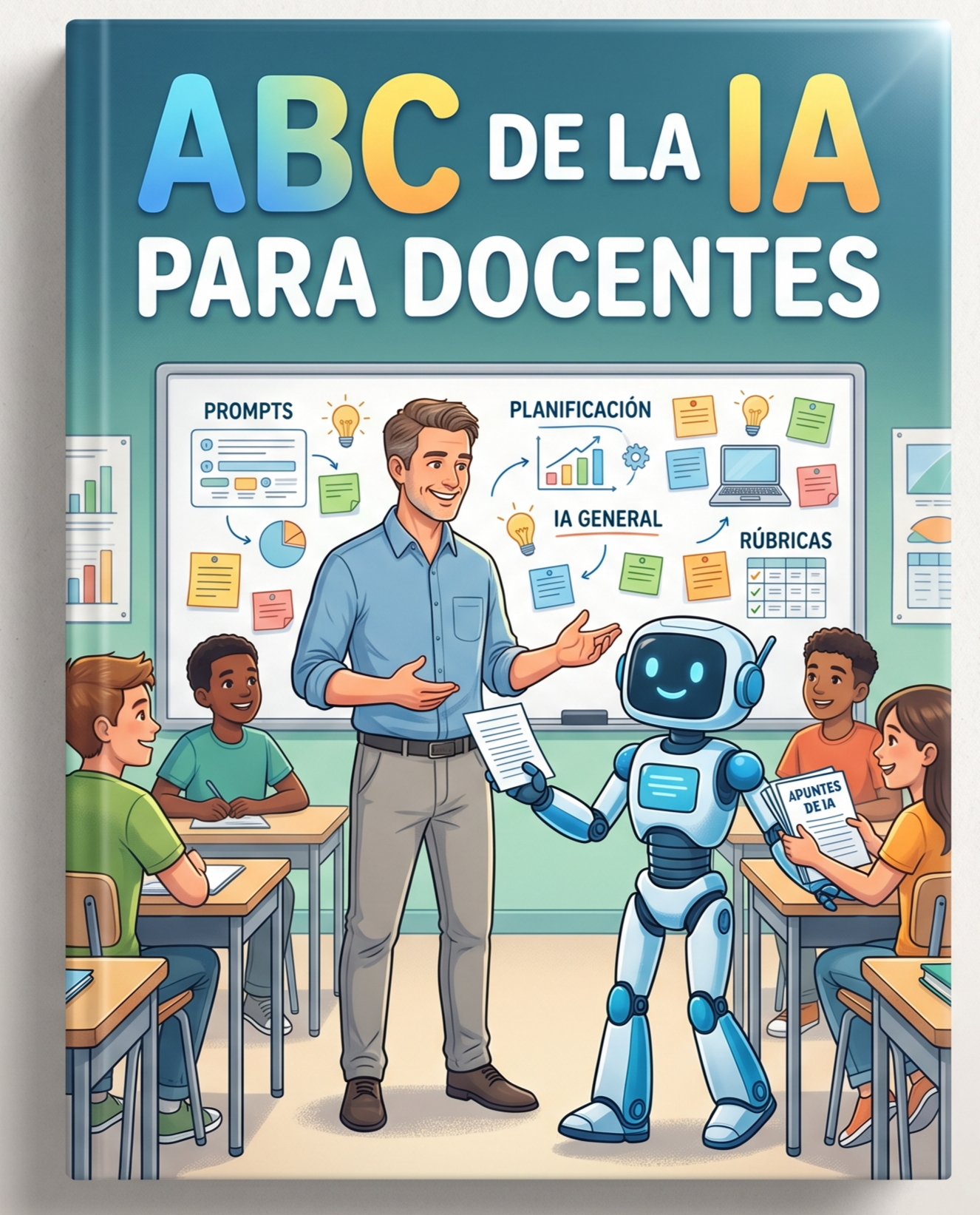 ABC de la IA para Docentes